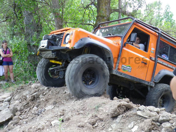 Land Rover Defender 90 Extrem Land Rover Defender 90 Extrem