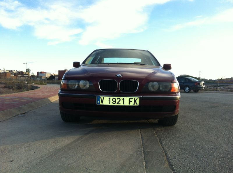 SE VENDE - BMW 525Tds 143cv SE VENDE - BMW 525Tds 143cv