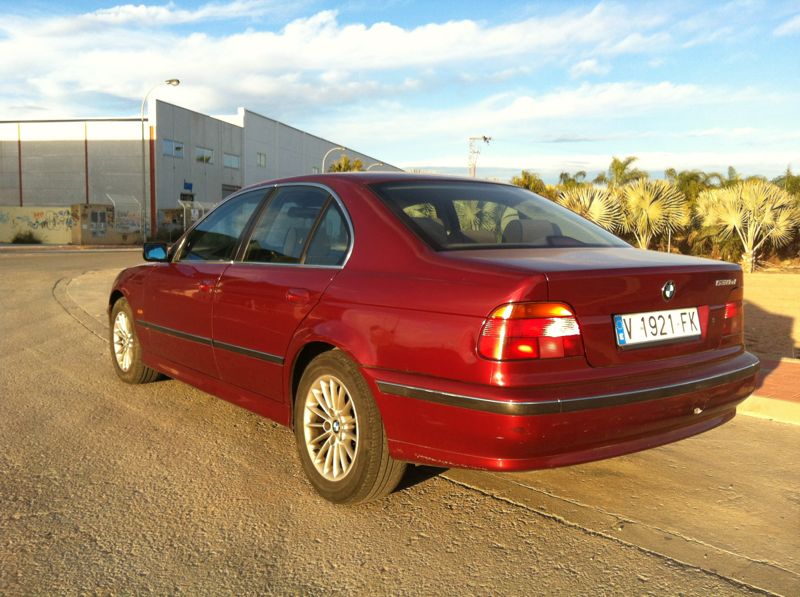 SE VENDE - BMW 525Tds 143cv SE VENDE - BMW 525Tds 143cv